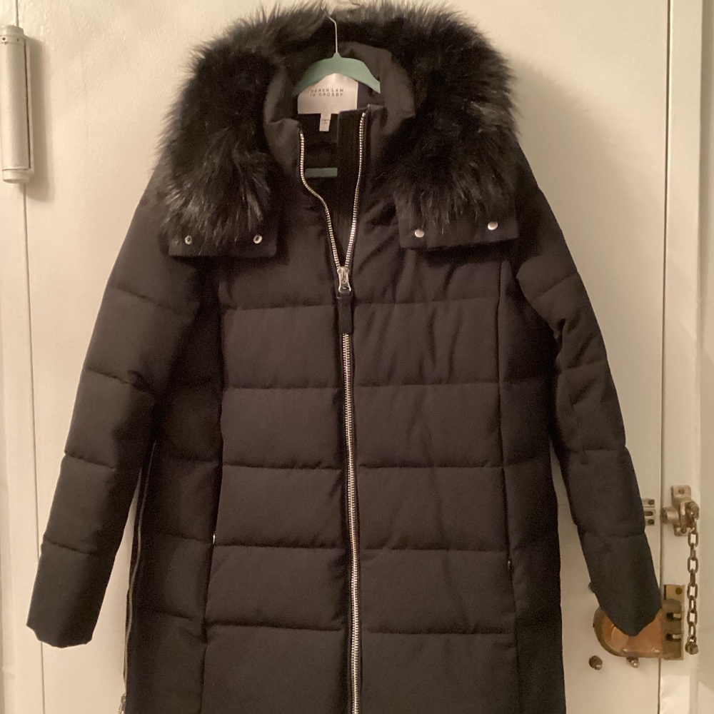 Derek Lam Puffer Coat